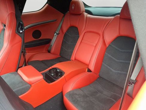 Used 2018 Maserati GranTurismo Sport image 8