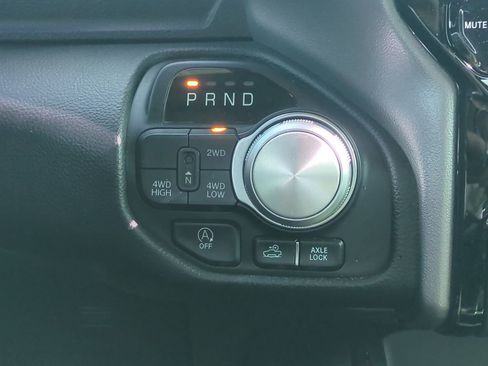 Used 2024 RAM 1500 Rebel w/ Rebel Level 1 Equipment Group AWD/4WD image 20