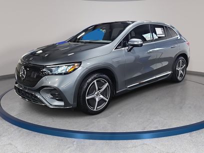 Certified 2025 Mercedes-Benz EQE 350+ SUV