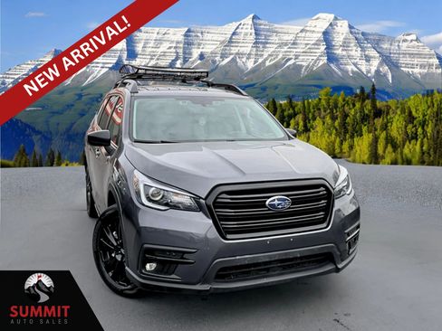 Used 2022 Subaru Ascent Onyx Edition image 1