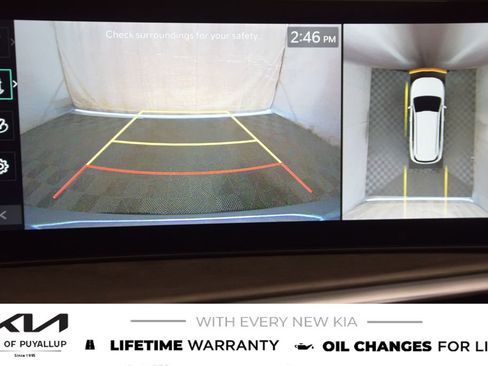 New 2025 Kia Sorento SX Prestige w/ Olive Brown Leather Package image 23