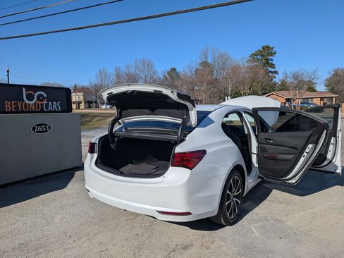 Used 2016 Acura TLX V6 w/ Technology Package image 13