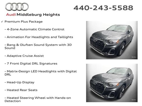 Used 2026 Audi A6 Premium Plus w/ Premium Plus Package AWD/4WD image 6