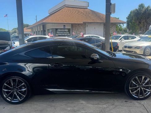 Used 2019 Lexus RC 350 F Sport image 4