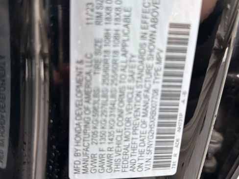 Used 2024 Honda Pilot EX-L image 21