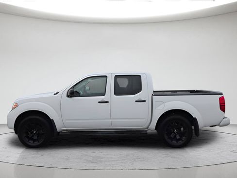 Used 2019 Nissan Frontier SV w/ Value Truck Package AWD/4WD image 8