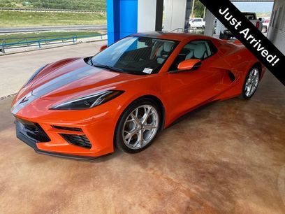 Used 2020 Chevrolet Corvette Stingray Premium Conv w/ 3LT Preferred Equipment Group