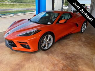 Used 2020 Chevrolet Corvette Stingray Premium Conv w/ 3LT Preferred Equipment Group RWD video 1