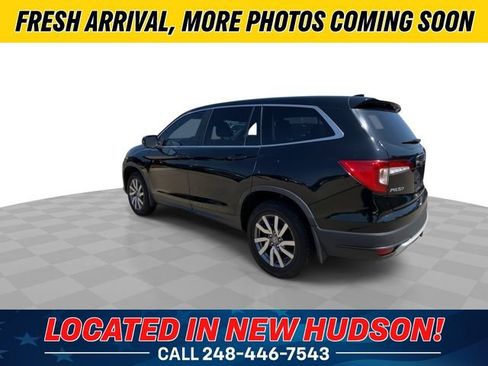 Used 2021 Honda Pilot EX image 8