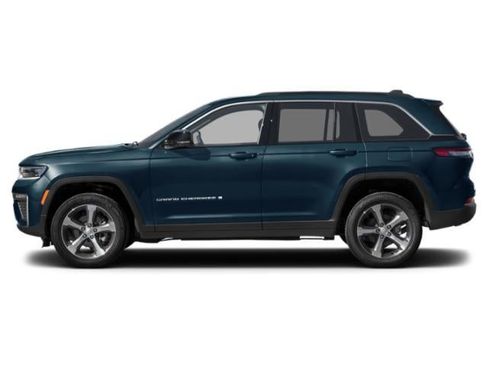 New 2027 Jeep Grand Cherokee Summit w/ Obsidian Package AWD/4WD image 3