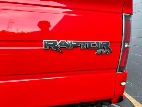 Used 2013 Ford F150 Raptor w/ Luxury Equipment Group AWD/4WD image 26