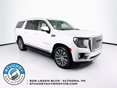 Used 2022 GMC Yukon XL Denali