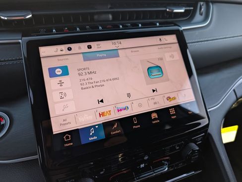 New 2025 Jeep Grand Cherokee Limited image 23