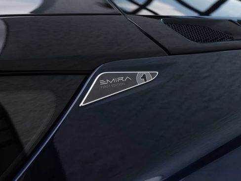 Used 2024 Lotus Emira First Edition RWD image 13
