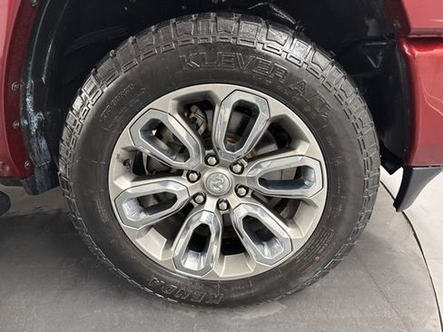 Used 2020 RAM 1500 Laramie w/ Sport Appearance Package image 11