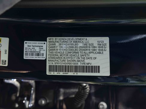 Used 2024 Honda Pilot EX-L image 48