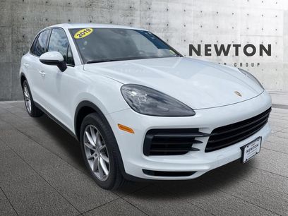 Used 2019 Porsche Cayenne
