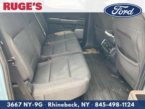 Used 2023 Ford F150 XLT w/ Equipment Group 302A High AWD/4WD image 13