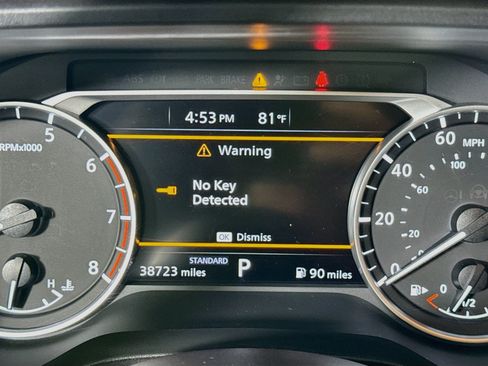 Used 2023 Nissan Rogue SV w/ SV Premium B Package FWD image 16