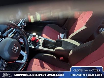 Used 2022 Honda Civic Si