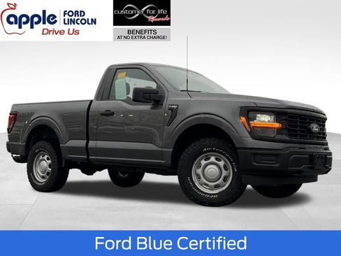 Certified 2025 Ford F150 XL image 1