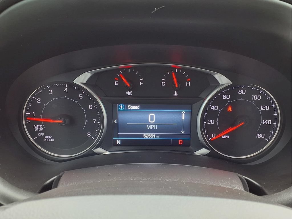 Used 2024 GMC Terrain SLE FWD image 19