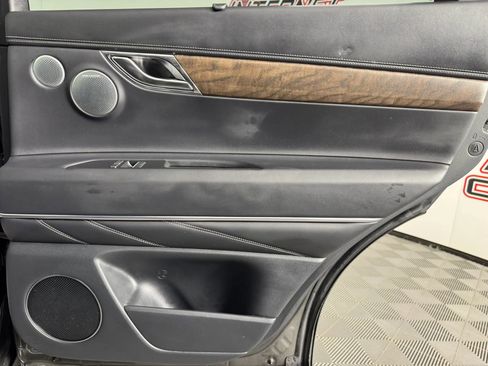 Used 2025 Genesis GV80 2.5T Advanced image 48