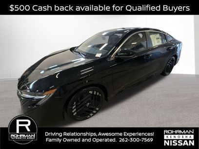 New 2026 Nissan Sentra SR w/ SR All Weather Package