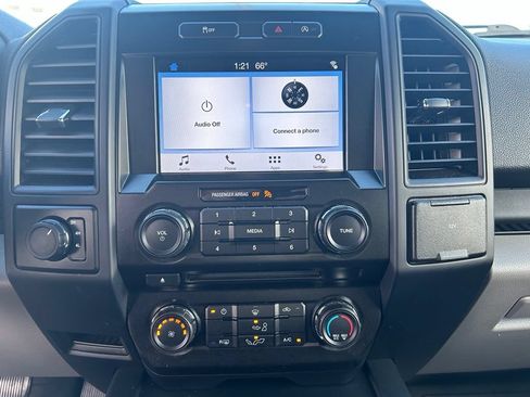 Used 2018 Ford F150 XL w/ Equipment Group 101A Mid AWD/4WD image 17
