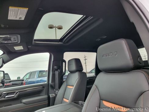 New 2026 GMC Sierra 3500 AT4 w/ AT4 Premium Plus Package image 9