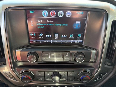 Used 2017 Chevrolet Silverado 1500 LTZ Z71 w/ LTZ Plus Package AWD/4WD image 26