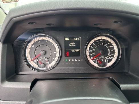 Used 2017 RAM 1500 Outdoorsman image 15