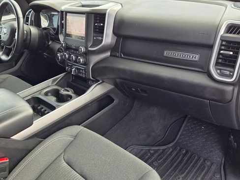 Certified 2022 RAM 1500 Big Horn AWD/4WD image 14