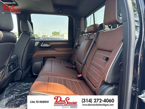 New 2026 GMC Sierra 3500 Denali Ultimate AWD/4WD image 23