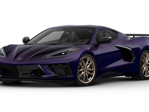 New 2026 Chevrolet Corvette Stingray Premium Cpe w/ 3LT image 25