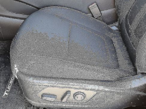 Certified 2025 Hyundai Tucson SEL FWD image 17