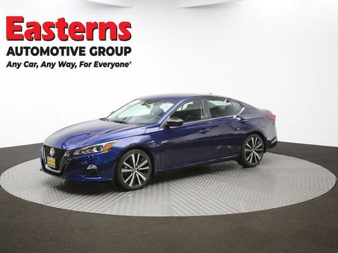 Used 2022 Nissan Altima 2.5 SR image 54