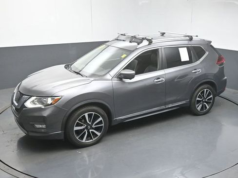 Used 2019 Nissan Rogue SL FWD image 44