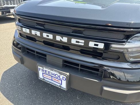 Used 2023 Ford Bronco Sport Outer Banks w/ Tech Package AWD/4WD image 31