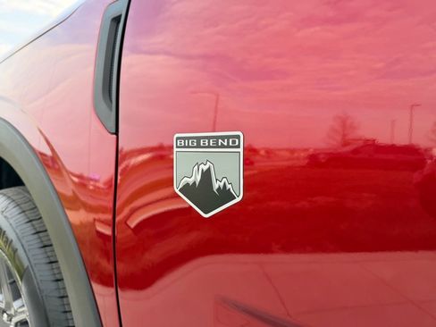 Used 2025 Ford Bronco Sport Big Bend w/ Convenience Package image 11