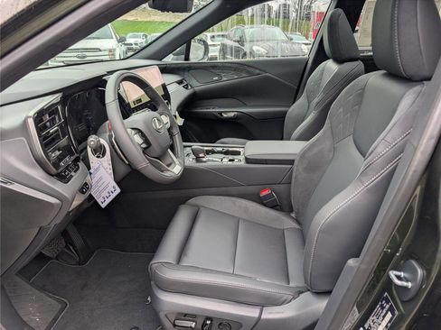 New 2026 Lexus RX 350 AWD image 13