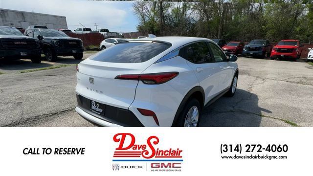 New 2026 Buick Envista Sport Touring w/ Convenience II Package FWD image 8