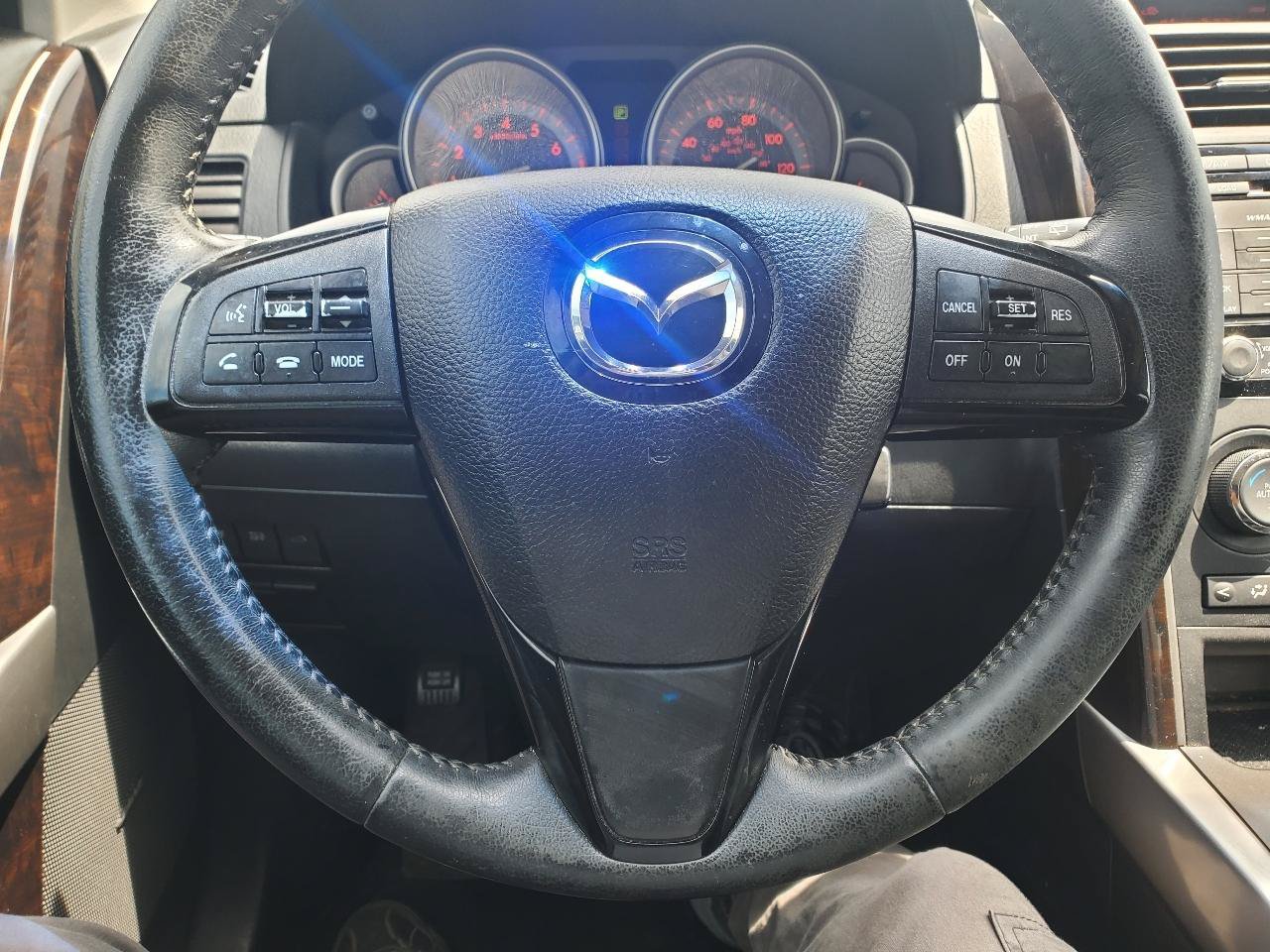 Used 2010 MAZDA CX-9 Grand Touring w/ Moonroof & Bose Audio Pkg AWD/4WD image 22