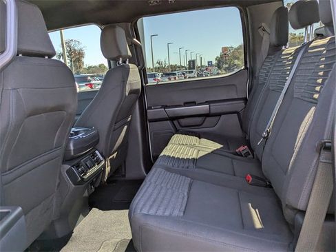 Certified 2023 Ford F150 XL w/ STX Appearance Package image 13