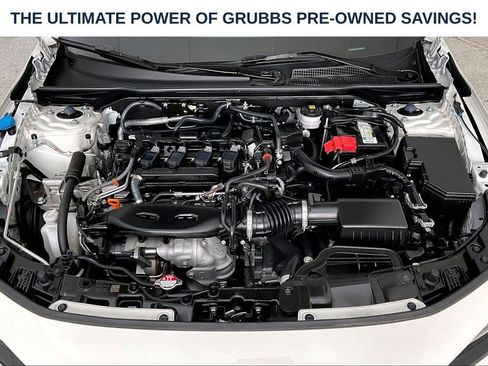 Used 2025 Honda Civic Si image 13