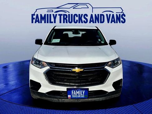 Used 2020 Chevrolet Traverse LS image 8