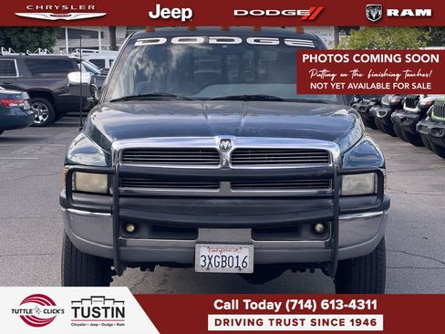 Used 1996 Dodge Ram 2500 Truck 4x4 Club Cab image 1