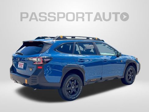 Used 2024 Subaru Outback Wilderness AWD/4WD image 8