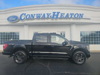 Used 2023 Ford F150 Lariat w/ Equipment Group 502A High AWD/4WD video 1