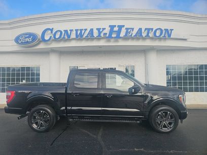 Used 2023 Ford F150 Lariat w/ Equipment Group 502A High